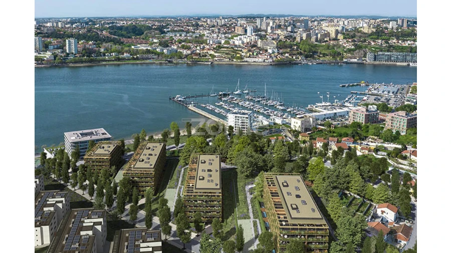 Apartamento T3 para Venda em Canidelo Foto 8