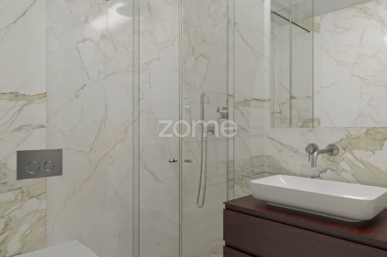 Apartamento T3 para Venda em Canidelo Foto 7