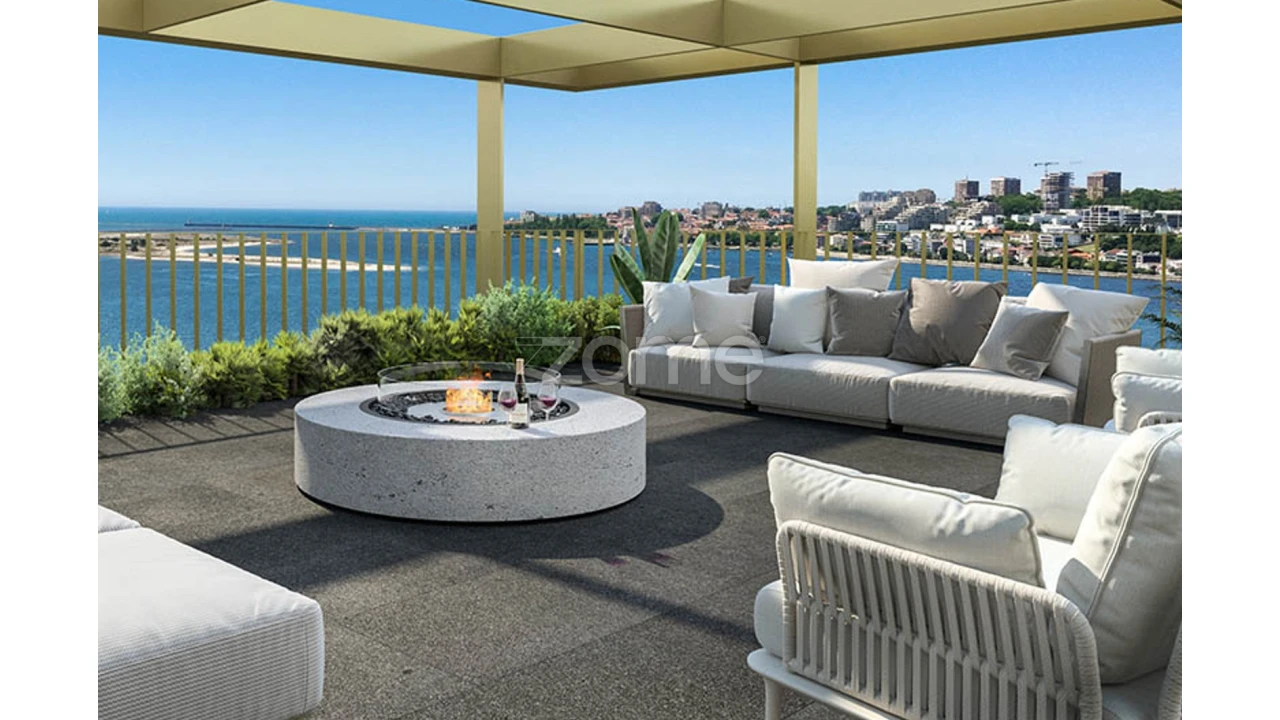 Apartamento T4 para Venda em Canidelo Foto 10