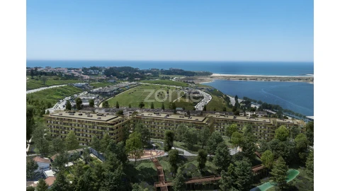Apartamento T4 para Venda em Canidelo