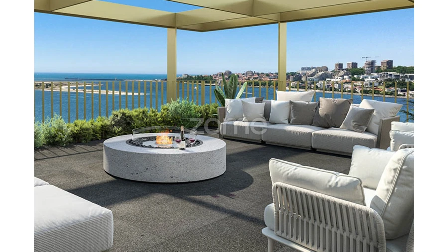 Apartamento T4 para Venda em Canidelo Foto 10
