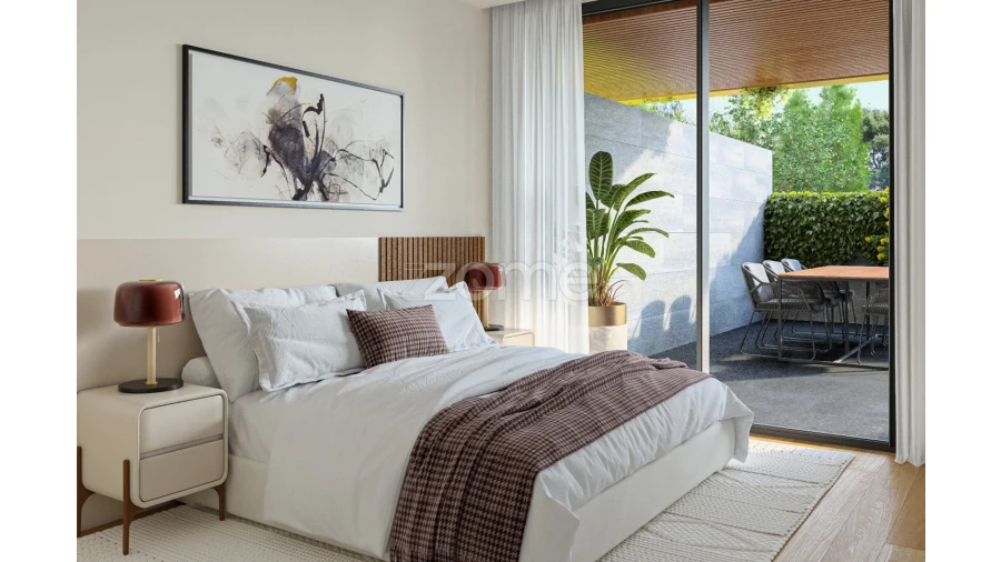 Apartamento T4 para Venda em Canidelo Foto 13