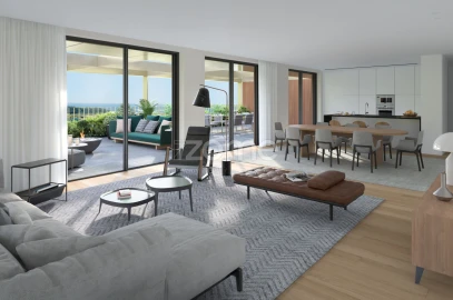 Apartamento T4 para Venda em Canidelo