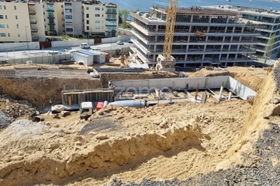Apartamento T4 para Venda em Canidelo