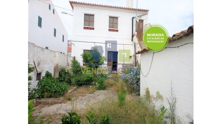 Moradia T3 para Venda em Santo Agostinho e São João Baptista e Santo Amador Foto 1