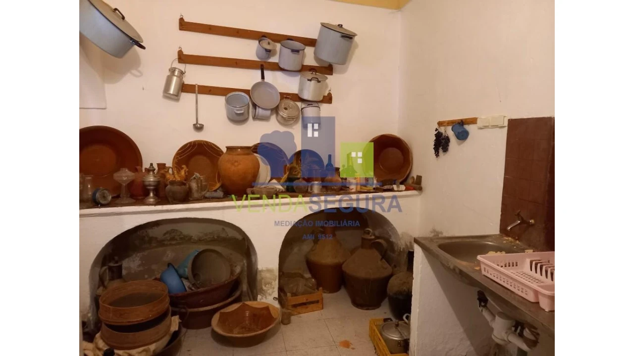 Moradia T3 para Venda em Santo Agostinho e São João Baptista e Santo Amador Foto 10