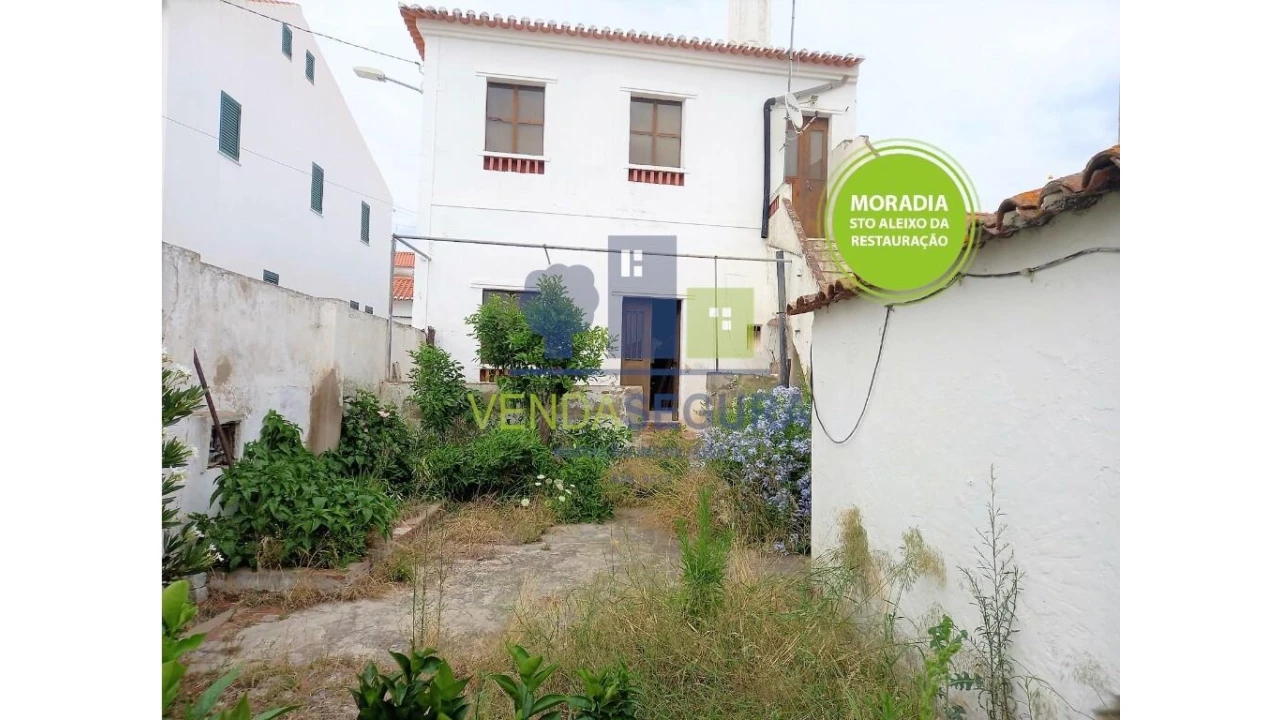 Moradia T3 para Venda em Santo Agostinho e São João Baptista e Santo Amador Foto 1