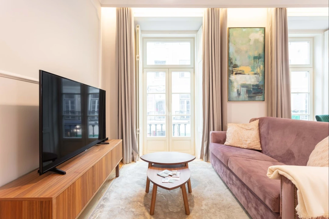 Apartamento T2 para Venda em Santa Maria Maior Foto 7