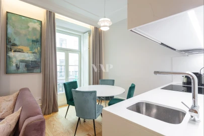Apartamento T2 para Venda em Santa Maria Maior