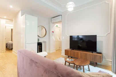 Apartamento T2 para Venda em Santa Maria Maior