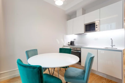 Apartamento T2 para Venda em Santa Maria Maior