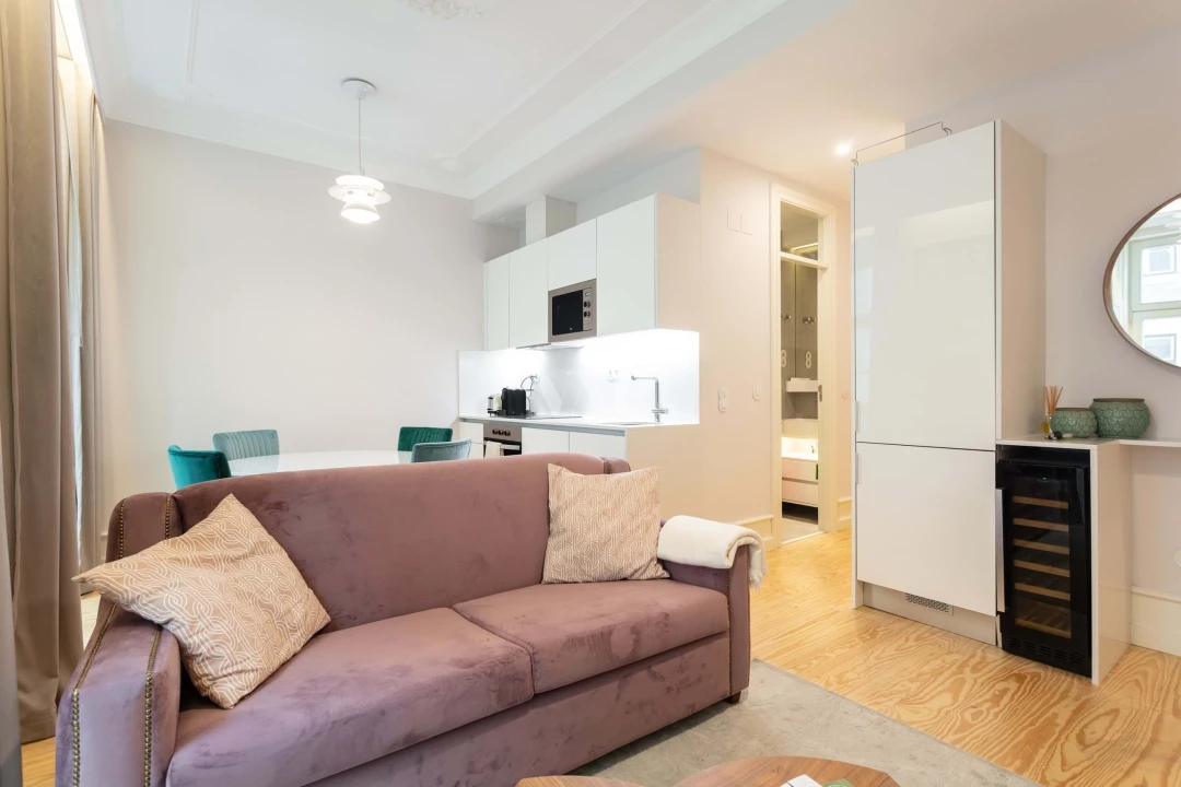 Apartamento T2 para Venda em Santa Maria Maior Foto 6