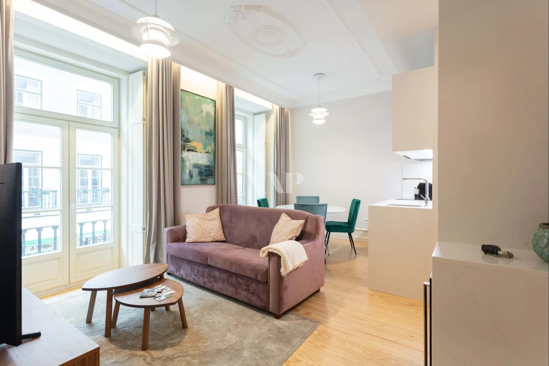Apartamento T2 para Venda em Santa Maria Maior Foto 1