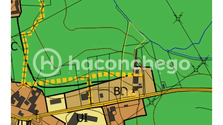 Terreno Agricola ou Rústico para Venda em Cristelo Foto 11