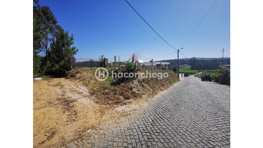 Terreno Agricola ou Rústico para Venda em Cristelo Foto 1