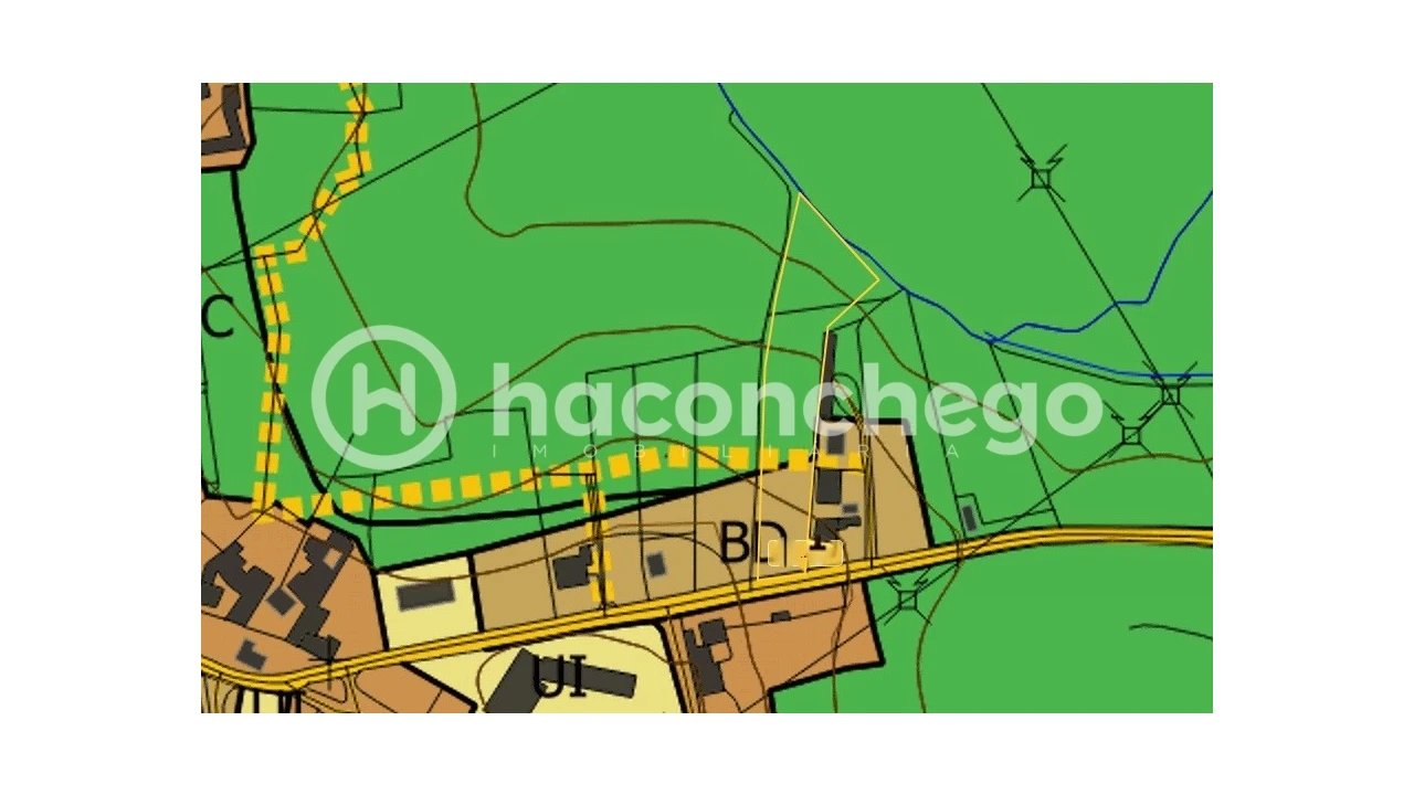 Terreno Agricola ou Rústico para Venda em Cristelo Foto 11