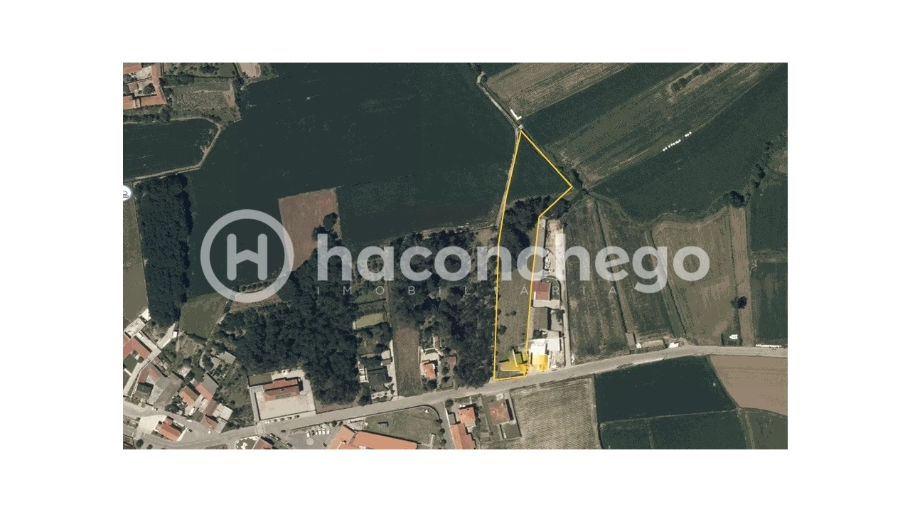 Terreno Agricola ou Rústico para Venda em Cristelo Foto 10