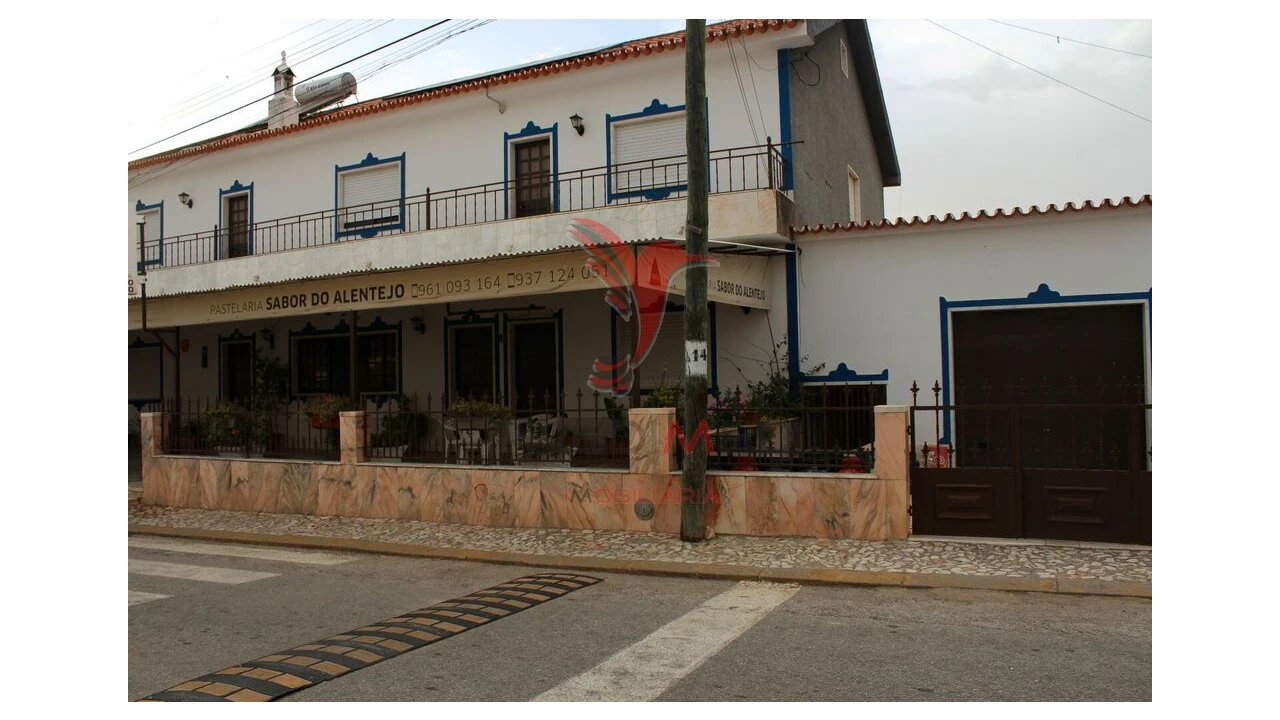 Moradia para Venda em Nossa Senhora da Conceição, São Brás dos Matos, Juromenha Foto 3