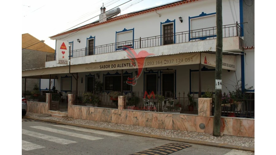 Moradia para Venda em Nossa Senhora da Conceição, São Brás dos Matos, Juromenha Foto 1