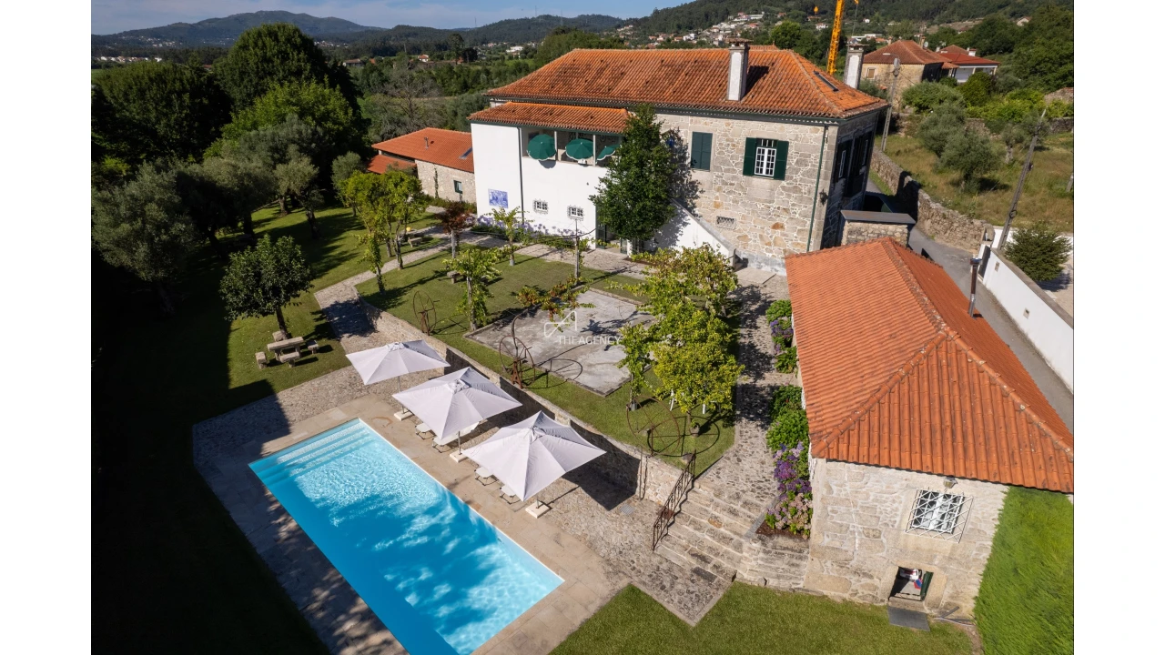 Quinta para Venda em Cossourado Foto 2