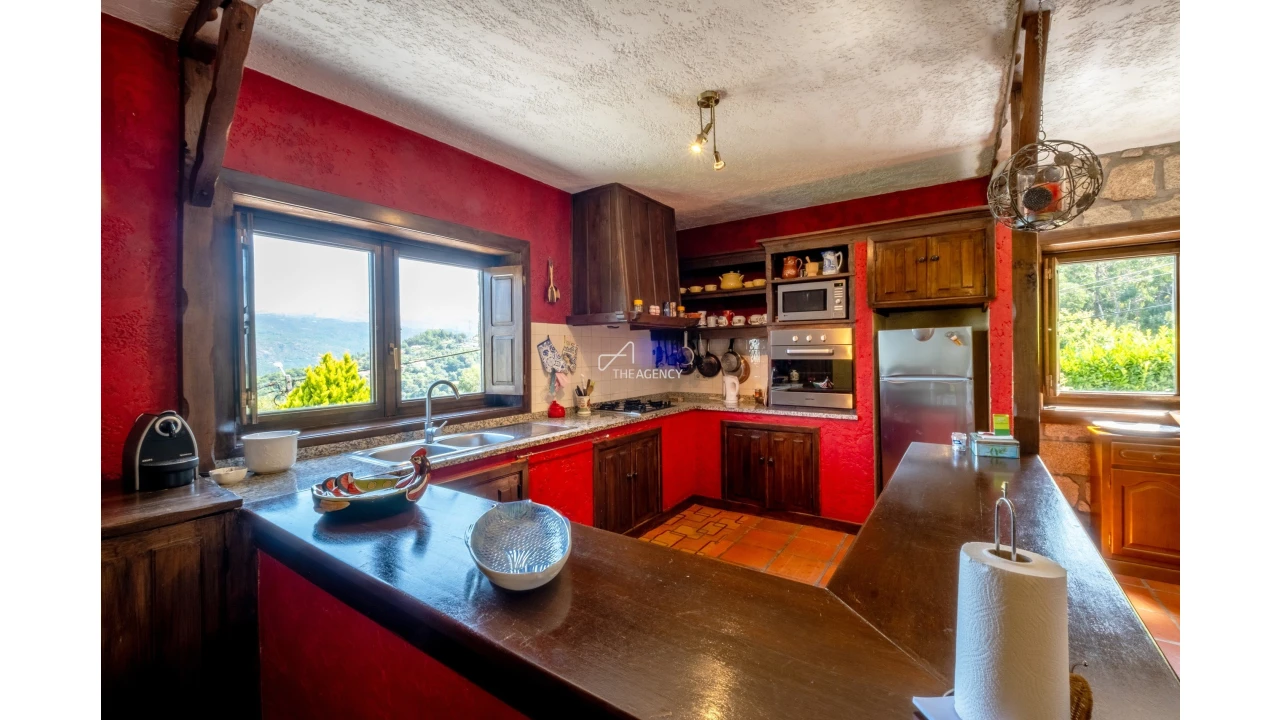 Moradia T3 para Venda em Ventosa e Cova Foto 17