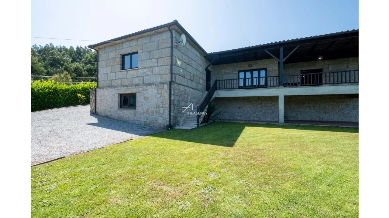 Moradia T3 para Venda em Ventosa e Cova Foto 33