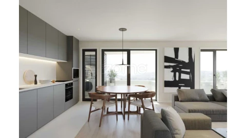 Apartamento T4 para Venda em Gulpilhares e Valadares