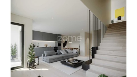 Apartamento T4 para Venda em Gulpilhares e Valadares
