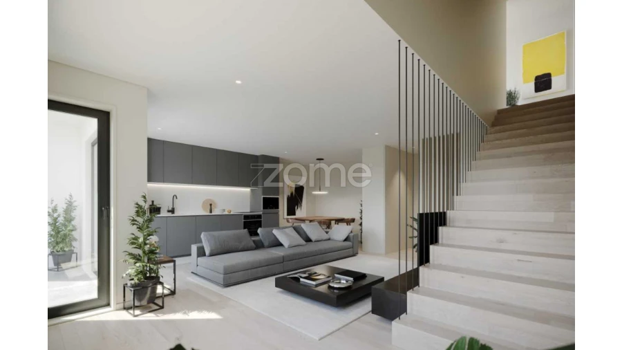 Apartamento T4 para Venda em Gulpilhares e Valadares Foto 2