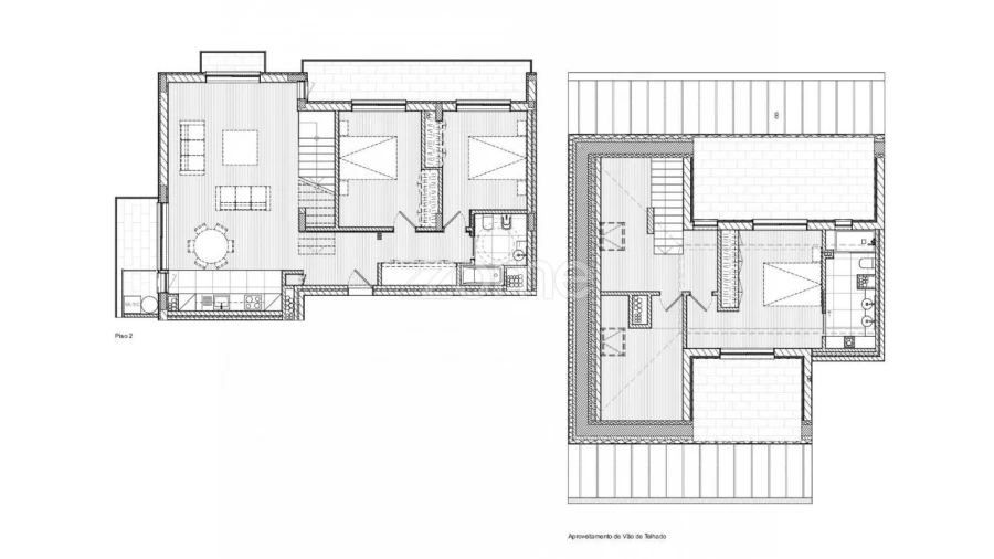 Apartamento T4 para Venda em Gulpilhares e Valadares Foto 9