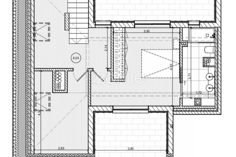 Apartamento T4 para Venda em Gulpilhares e Valadares Foto 13