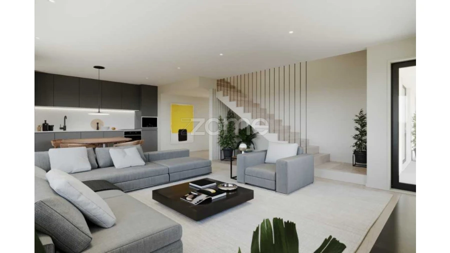 Apartamento T4 para Venda em Gulpilhares e Valadares Foto 4