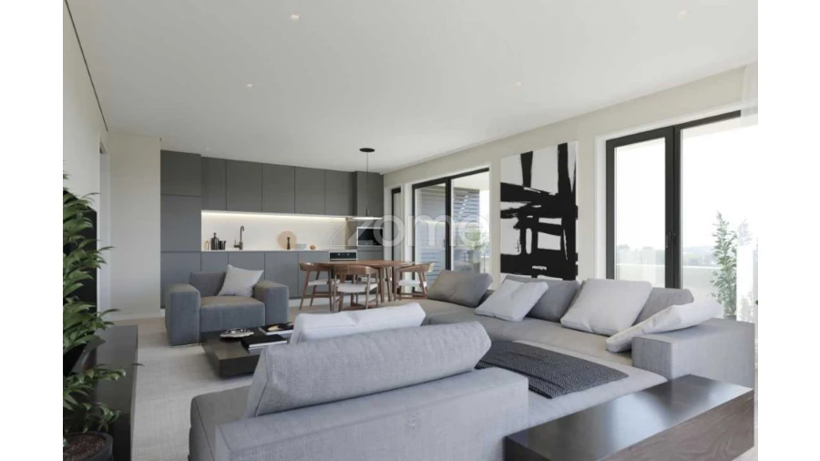 Apartamento T4 para Venda em Gulpilhares e Valadares Foto 5