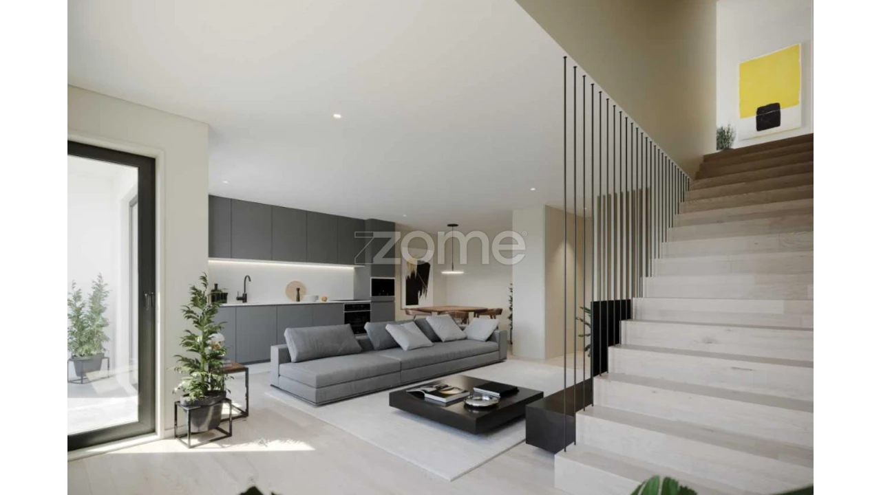 Apartamento T4 para Venda em Gulpilhares e Valadares Foto 2