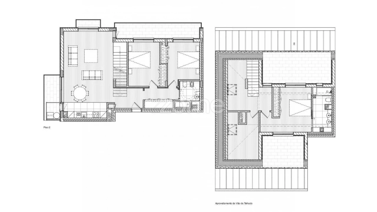 Apartamento T4 para Venda em Gulpilhares e Valadares Foto 9