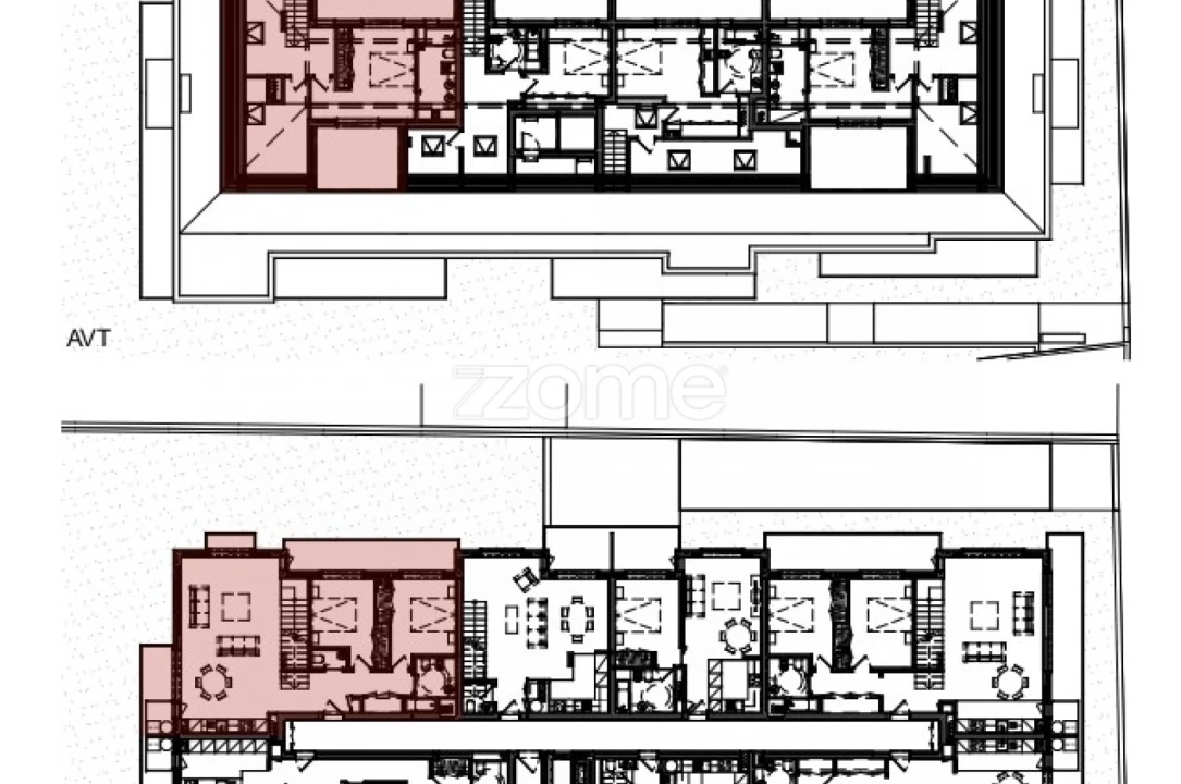 Apartamento T4 para Venda em Gulpilhares e Valadares Foto 14