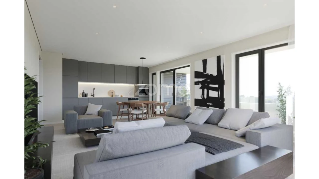 Apartamento T4 para Venda em Gulpilhares e Valadares Foto 5