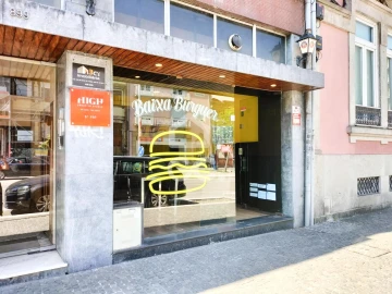 Negócio para Trespasse em Lordelo do Ouro e Massarelos