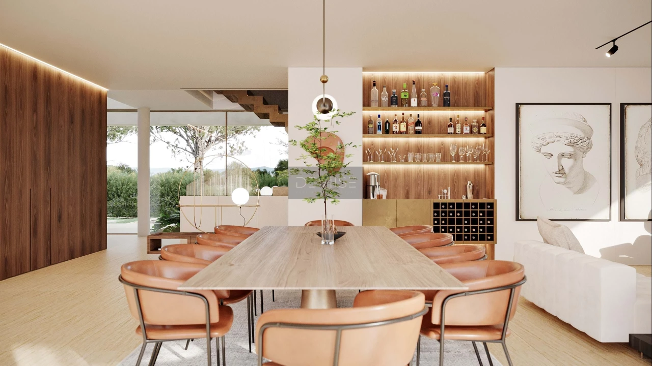 Moradia T6 para Venda em Quarteira Foto 17