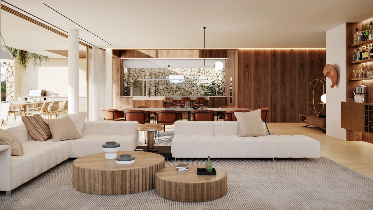 Moradia T6 para Venda em Quarteira Foto 19