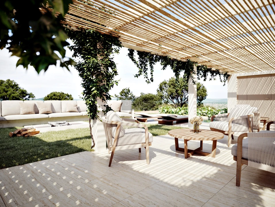 Moradia T6 para Venda em Quarteira Foto 13