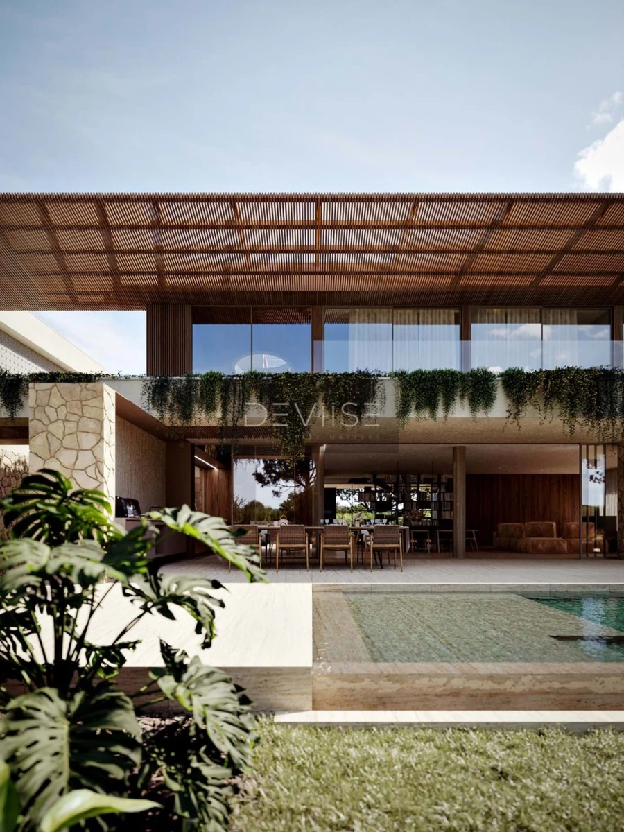 Moradia T6 para Venda em Quarteira Foto 9