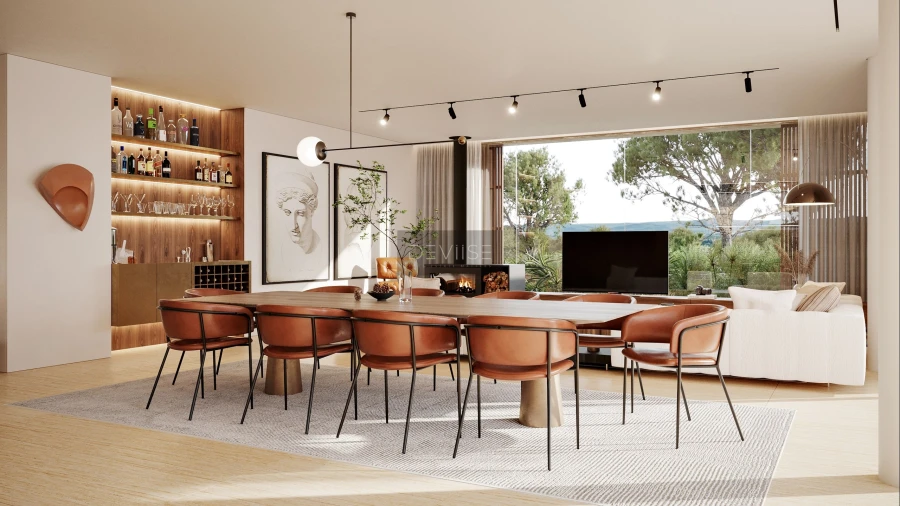 Moradia T6 para Venda em Quarteira Foto 16