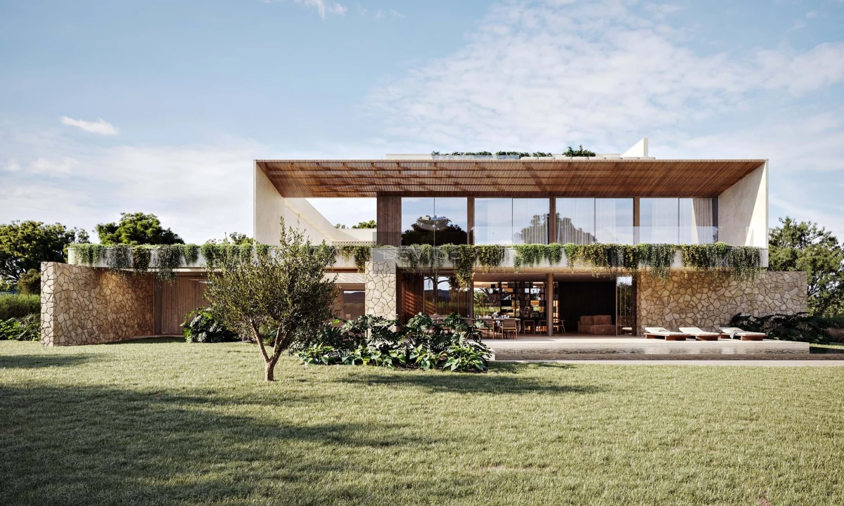 Moradia T6 para Venda em Quarteira Foto 2