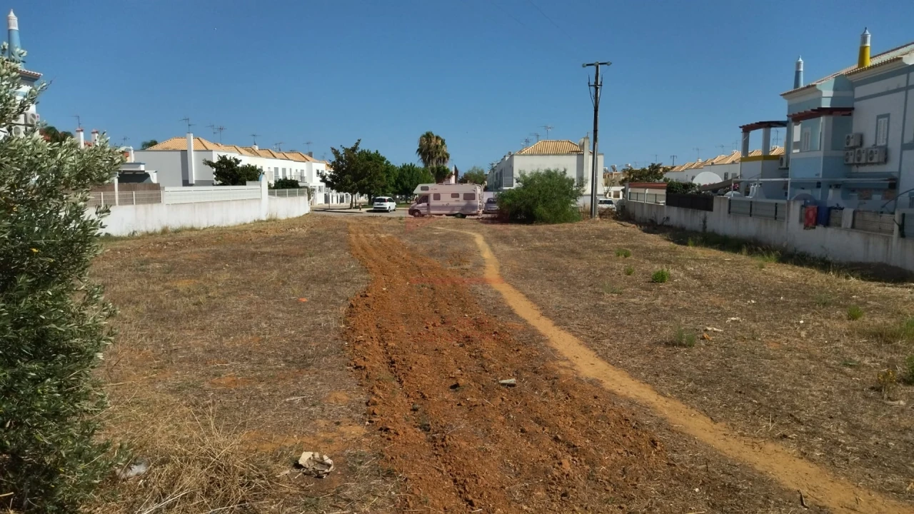 Terreno para Venda em Vila Nova de Cacela Foto 2