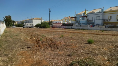 Terreno para Venda em Vila Nova de Cacela