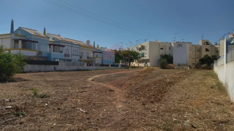 Terreno para Venda em Vila Nova de Cacela