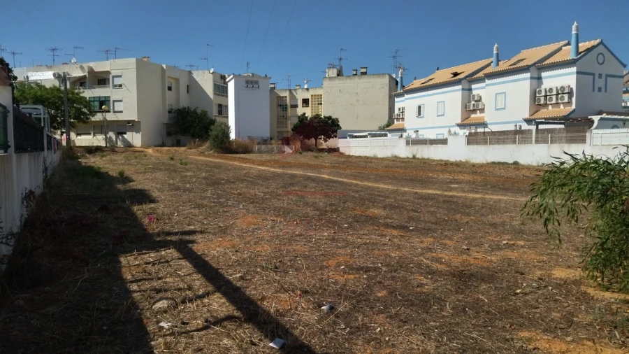 Terreno para Venda em Vila Nova de Cacela Foto 4