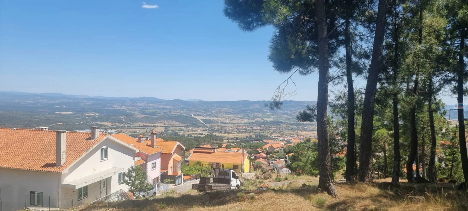 Terreno para Venda em Cantar-Galo e Vila do Carvalho Foto 1