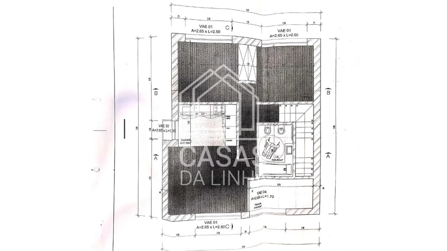 Moradia T2 para Arrendamento em São Domingos de Rana Foto 20